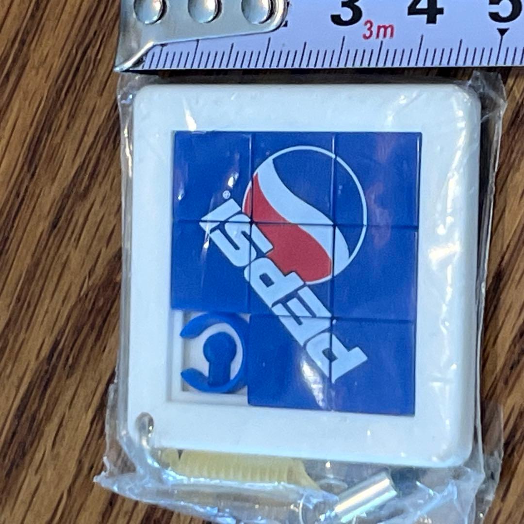 【レア】ペプシグッズ　キーホルダー　未使用グラス　ペプシマンセット