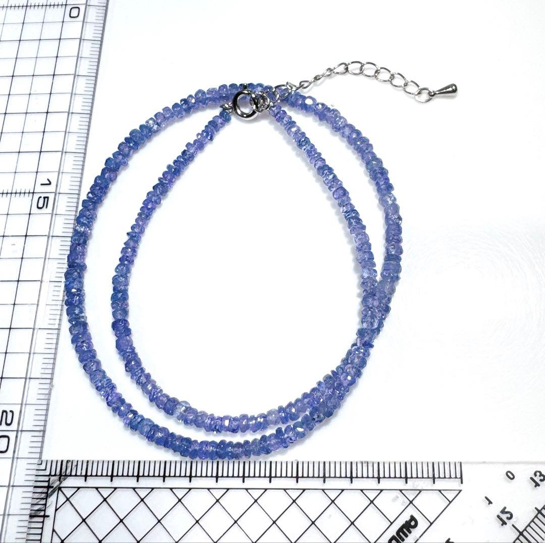 タンザナイトネックレスNO25-2309
