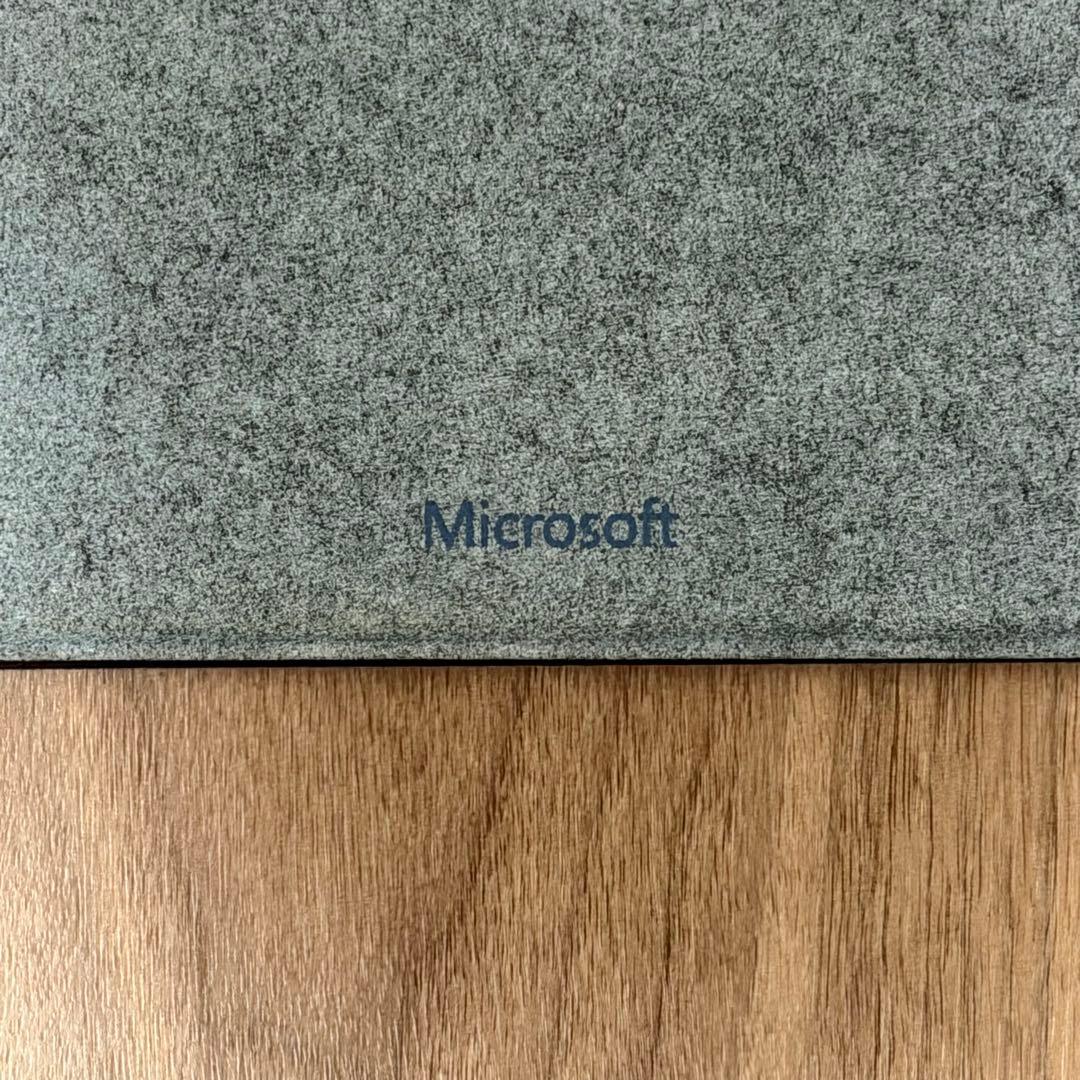 【美品】Surface Pro Signature タイプカバー アイスブルー