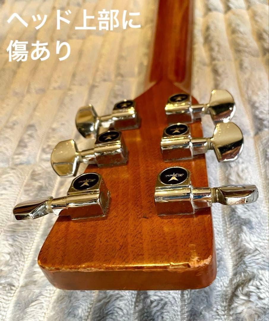 K.Yairi YW550 1975年