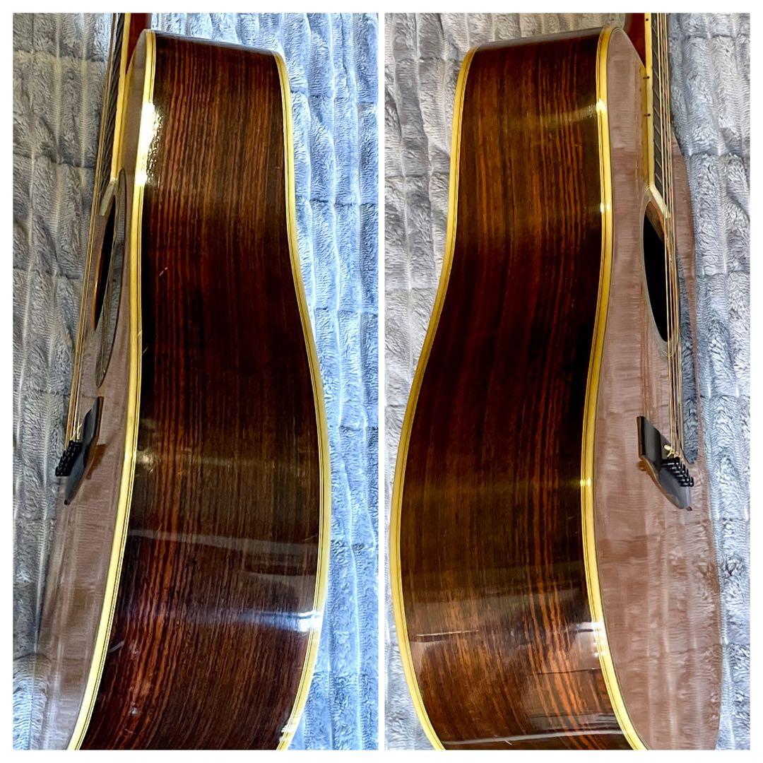 K.Yairi YW550 1975年