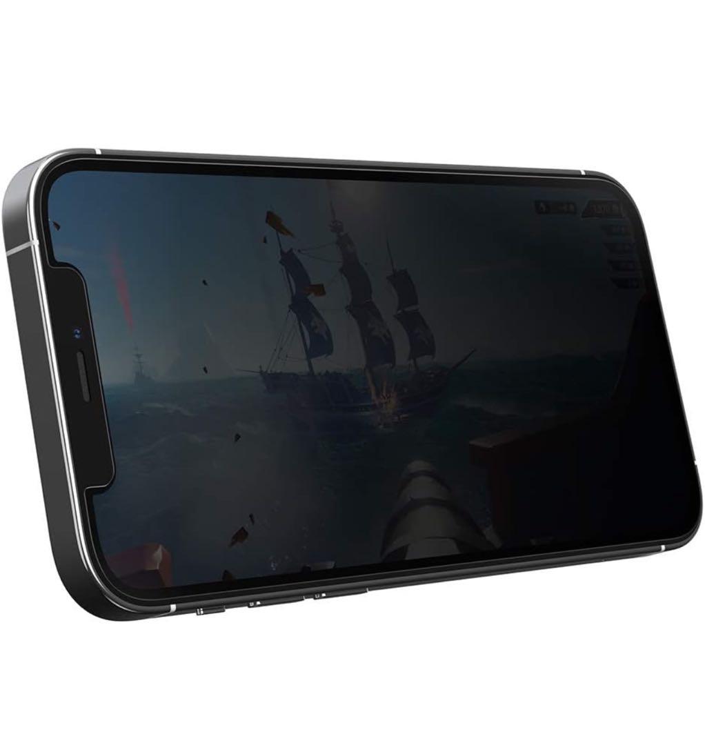 iPhoneアクセサリー OtterBox Gaming Glass Privacy Guard