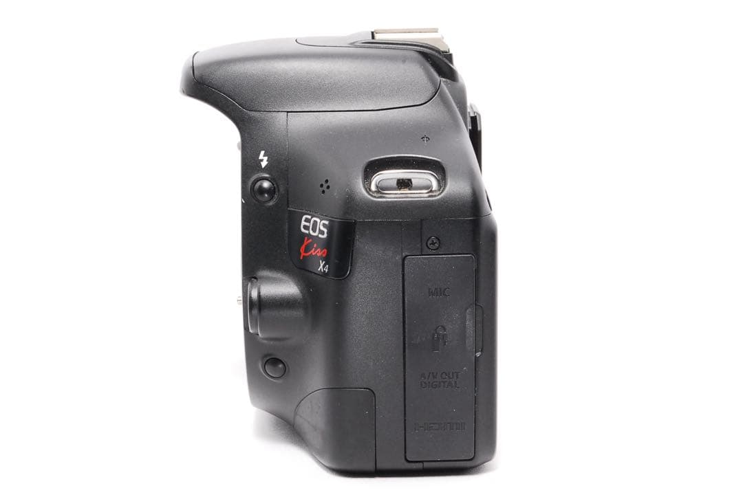 すぐ使える◆一眼レフカメラ◆Canon Kiss X4◆スマホ転送OK◆使い易い