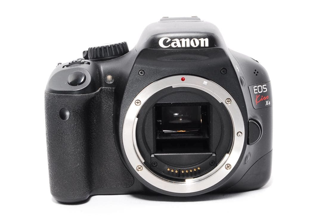 すぐ使える◆一眼レフカメラ◆Canon Kiss X4◆スマホ転送OK◆使い易い