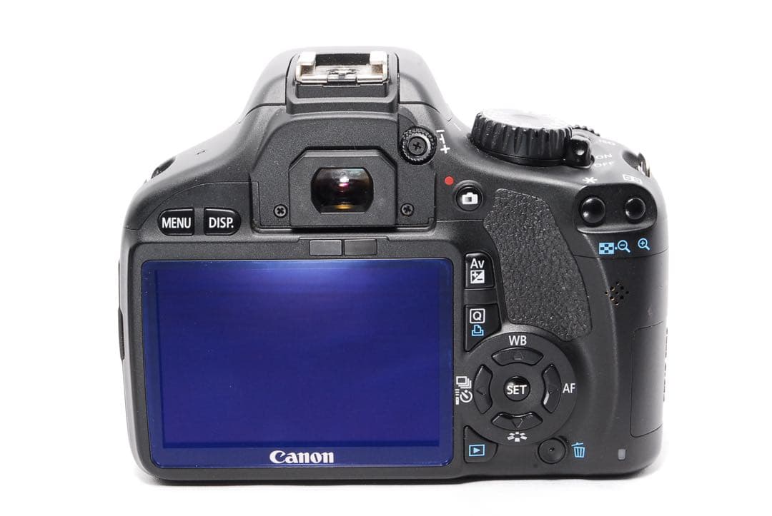 すぐ使える◆一眼レフカメラ◆Canon Kiss X4◆スマホ転送OK◆使い易い