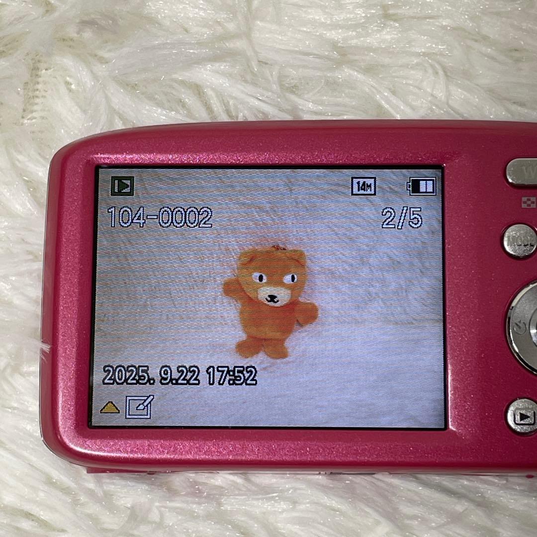 【✨美品✨】Panasonic LUMIX DMC-S2 ✨付属品多数✨デジカメ