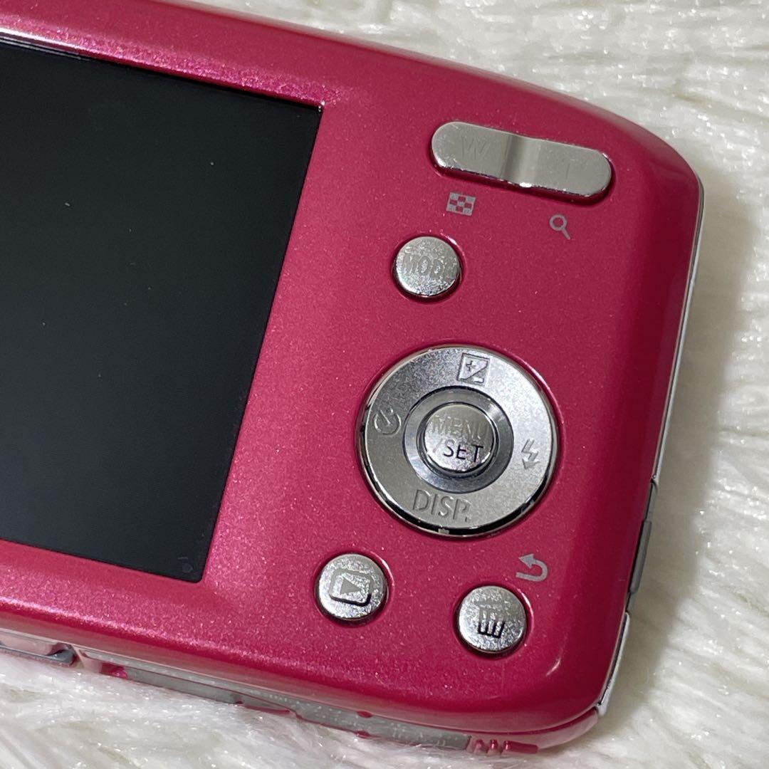 【✨美品✨】Panasonic LUMIX DMC-S2 ✨付属品多数✨デジカメ