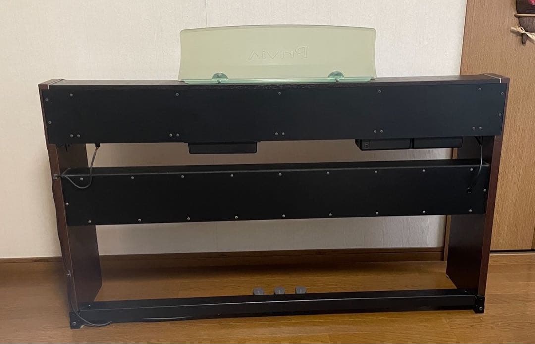 【大阪直接引き渡し限定】 CACIO Privia PX-700電子ピアノ　美品