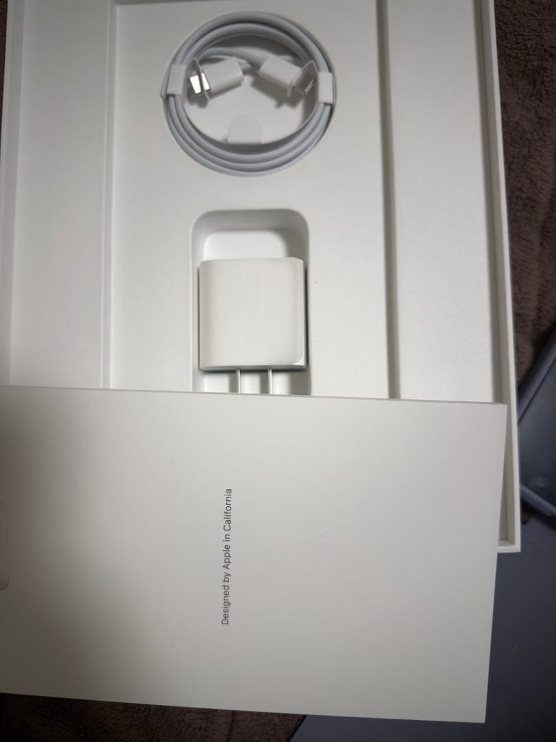 iPad Air 第5世代　64GBセルラーモデル＋Apple Pencil