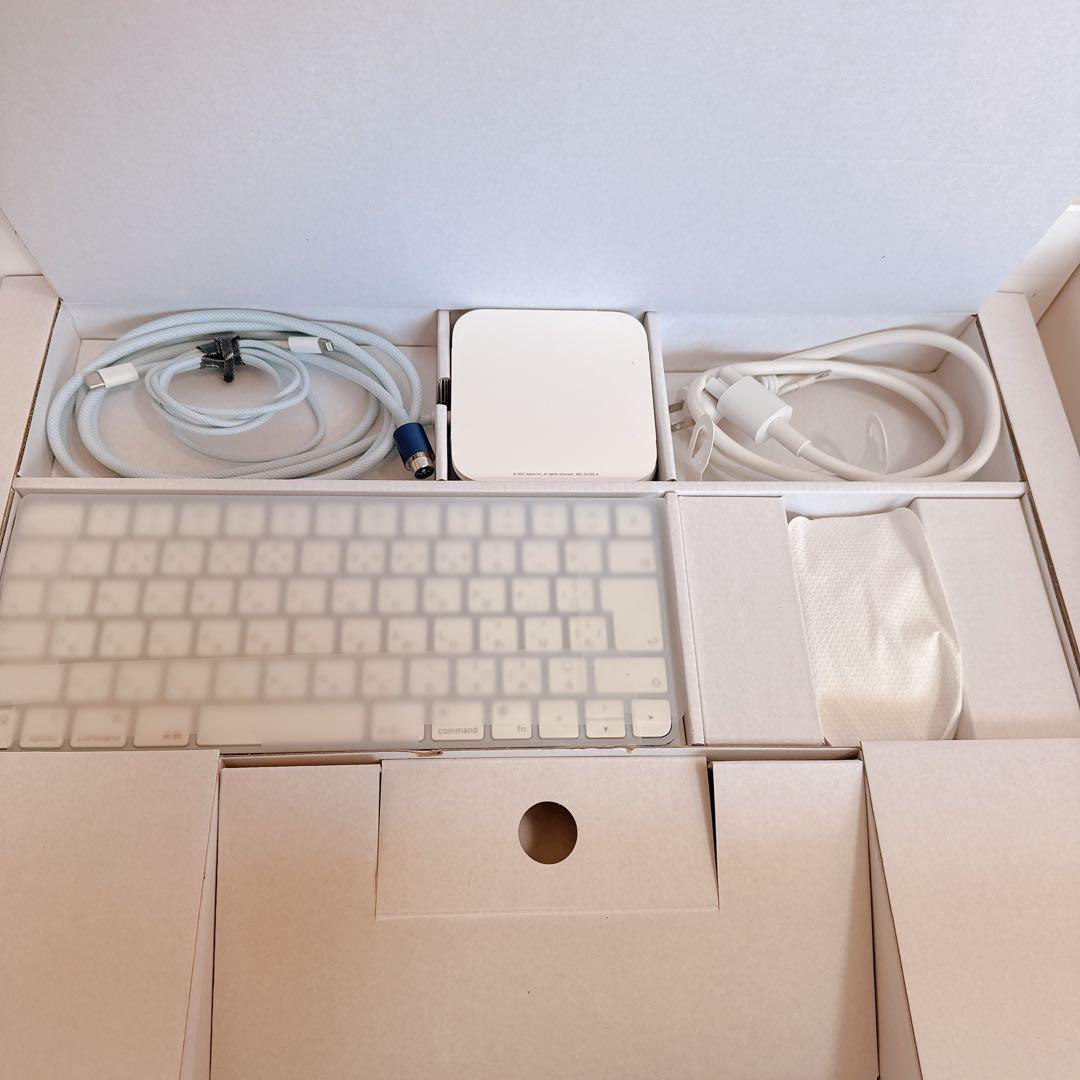 Apple iMac 24インチ M1 2021 8GB 初期化済み 付属品 箱
