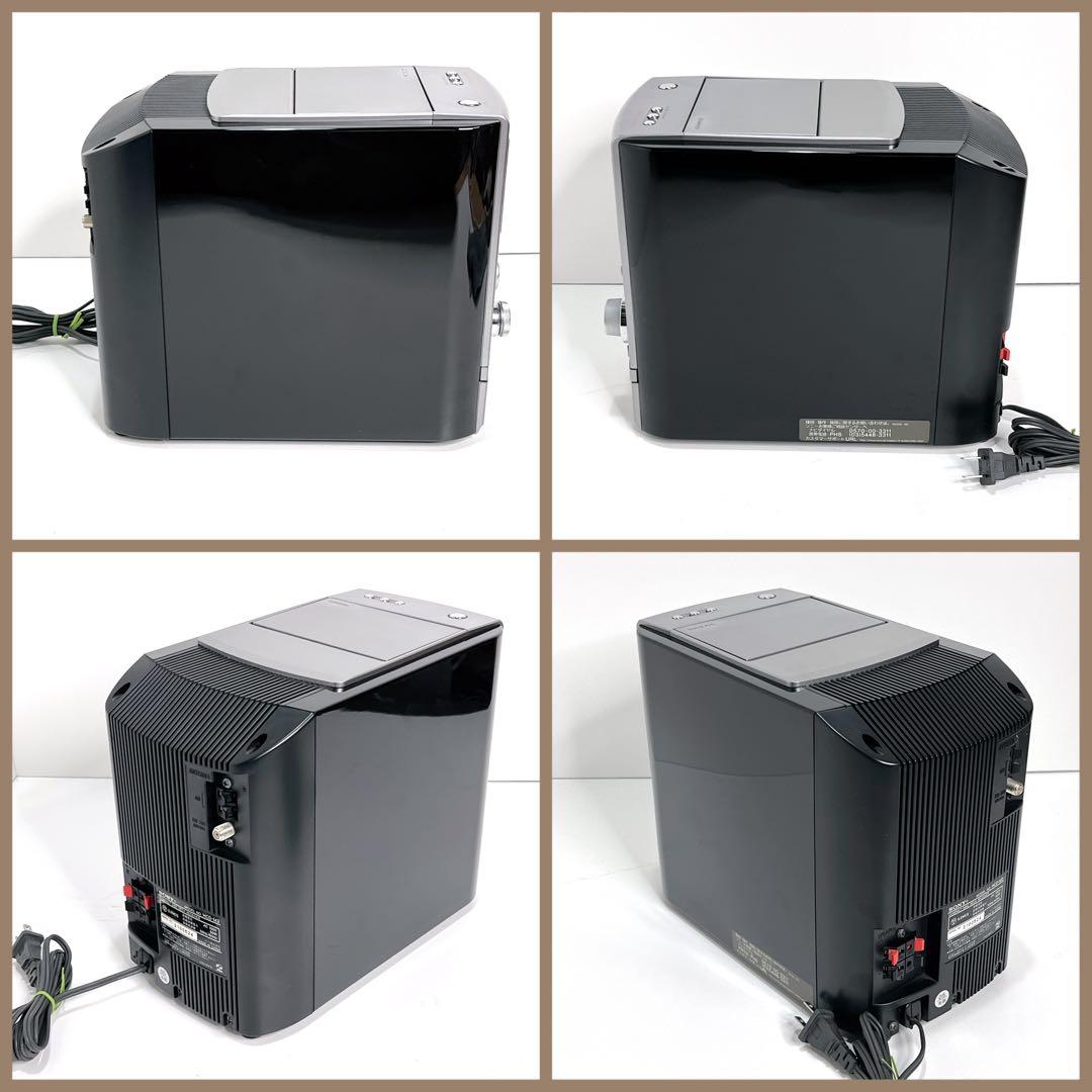 【美品・動作品】 SONY CMT-M3 ミニコンポ CD MD