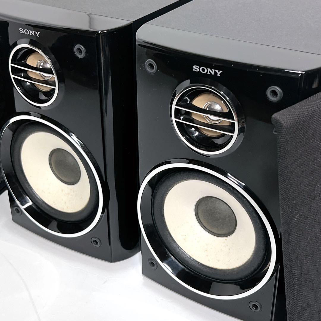 【美品・動作品】 SONY CMT-M3 ミニコンポ CD MD