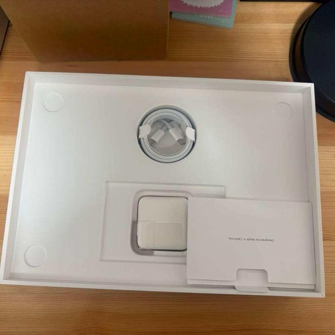 MacBook ローズゴールド 本体 箱付き