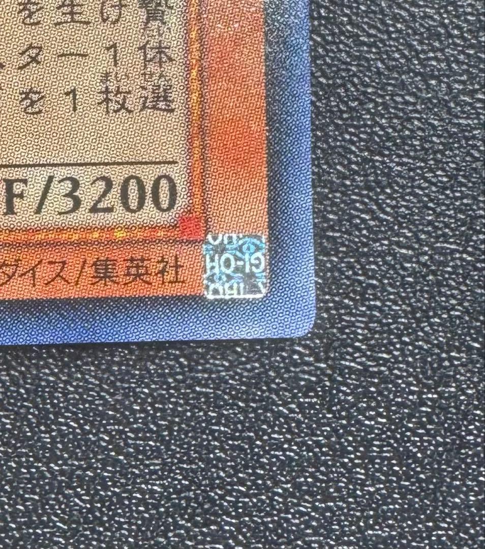 黒衣の大賢者/魔法使い族/遊戯王カード/レリーフ