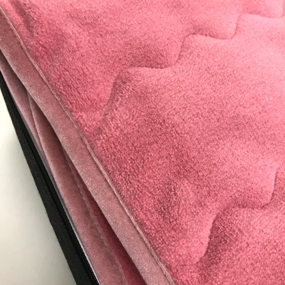 株式会社ロマンス小杉 ロマンス岩盤浴 敷きパッド シングル　0797