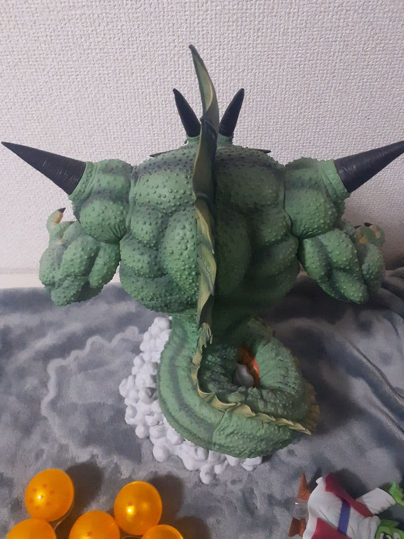 ポルンガ　ラストワン　デンデ　フィギュア　ドラゴンボール