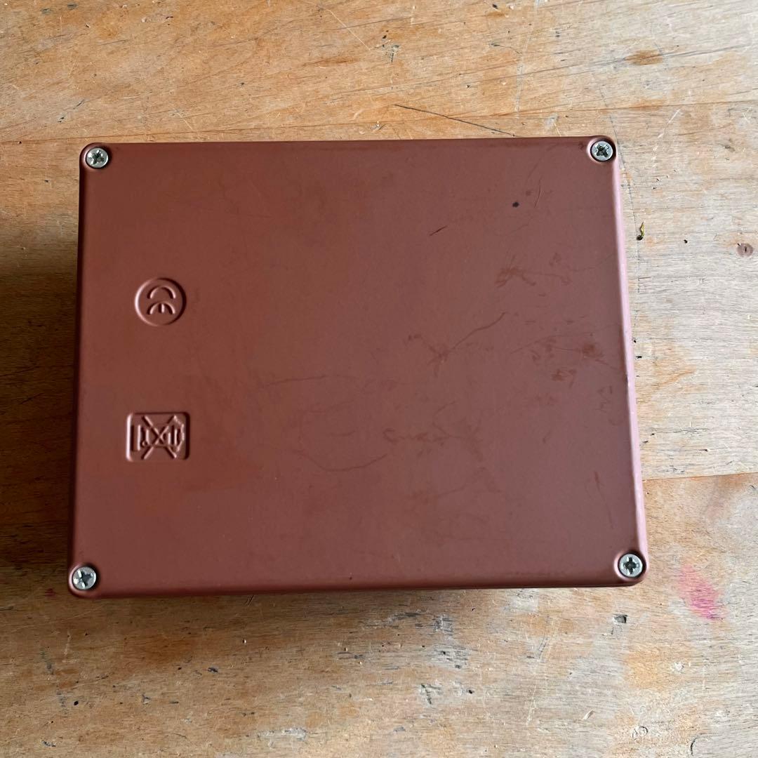 Dwarfcraft Devices Eau Claire Thunderファズ