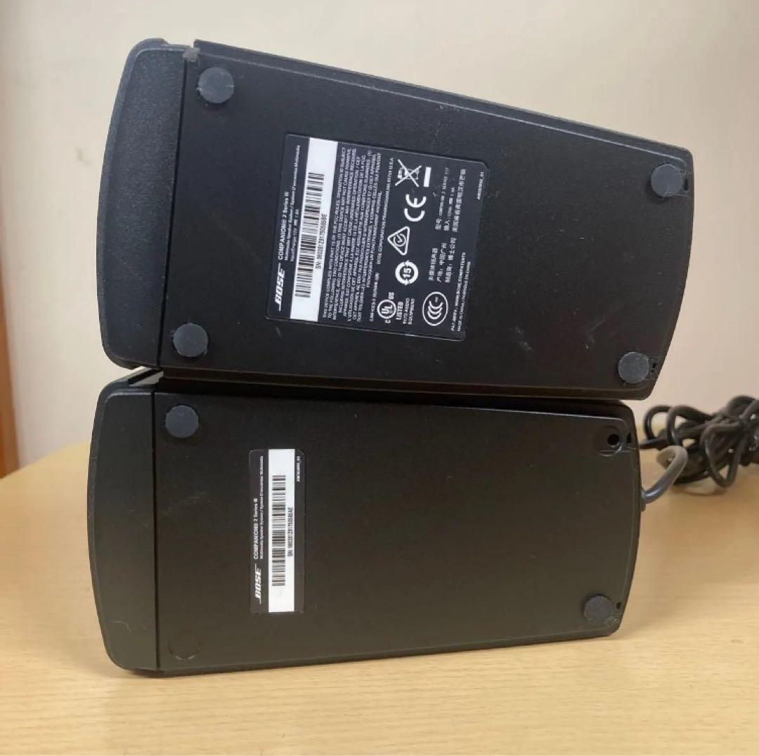 nao★中古/BOSE Companion2 Series III