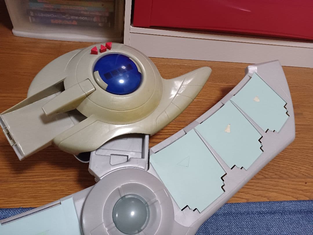 遊戯王OCGアカデミーデュエルディスク本体のみ