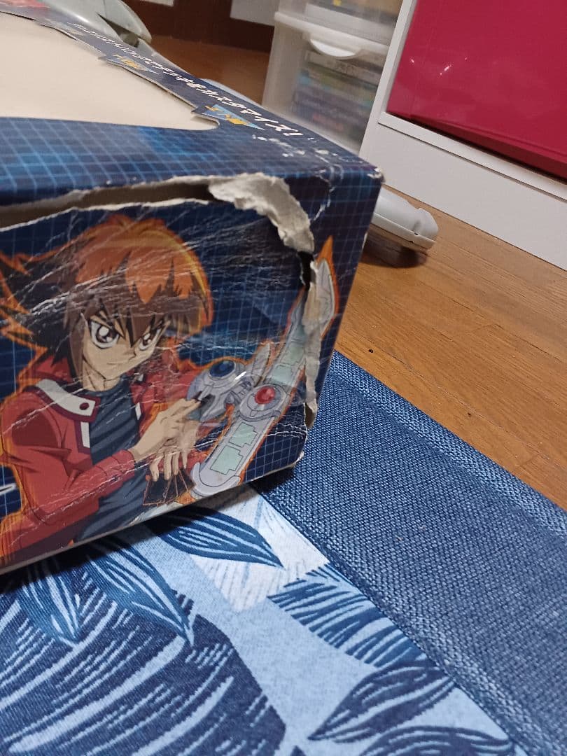 遊戯王OCGアカデミーデュエルディスク本体のみ