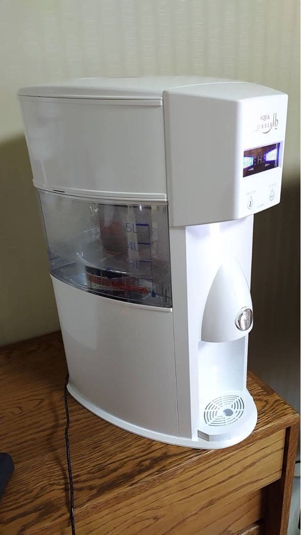 WELL TECH AQUA OASIS H2 水素水機高さ44.5cm最終値下