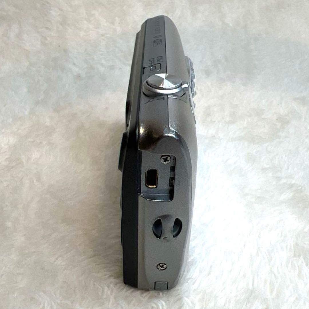 【訳あり】ニコン Nikon Coolpix A300 バッテリー付 シルバー