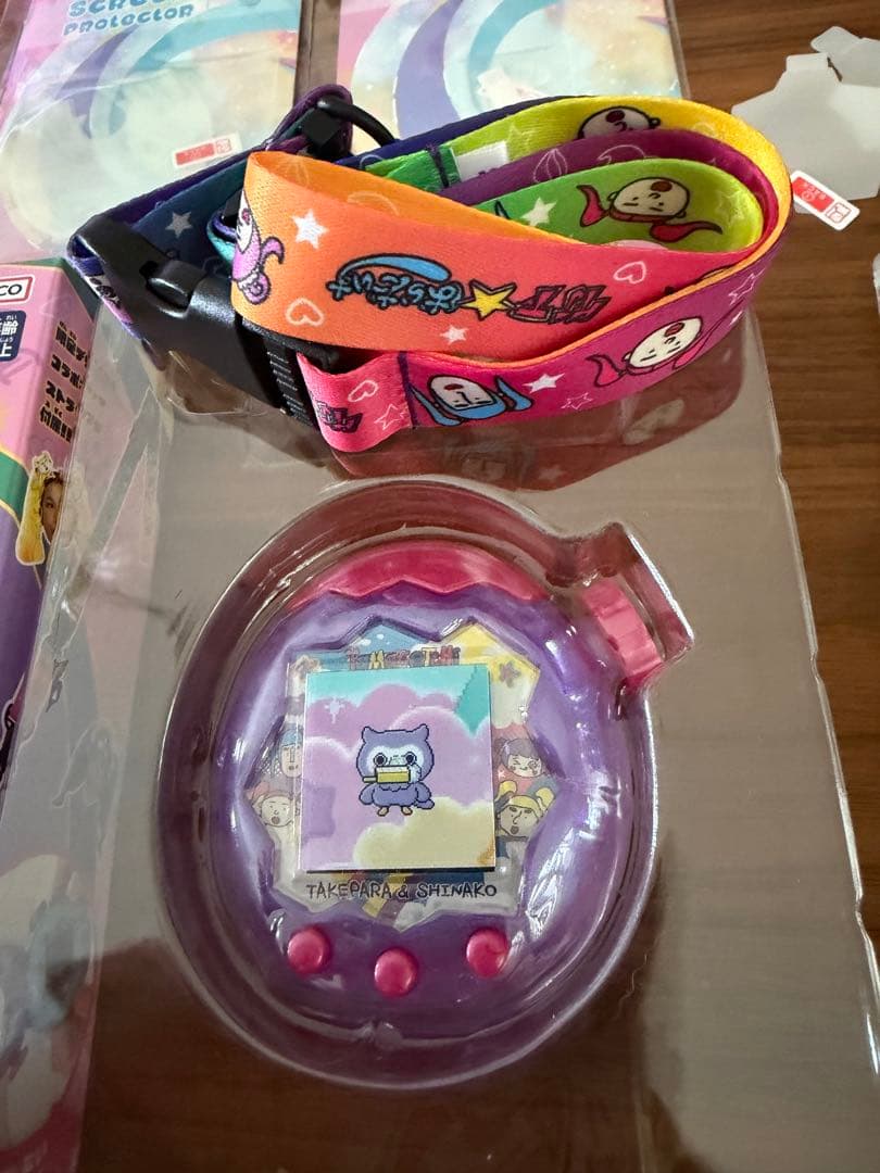 Tamagotchi Paradise たまごっちPurple Sky