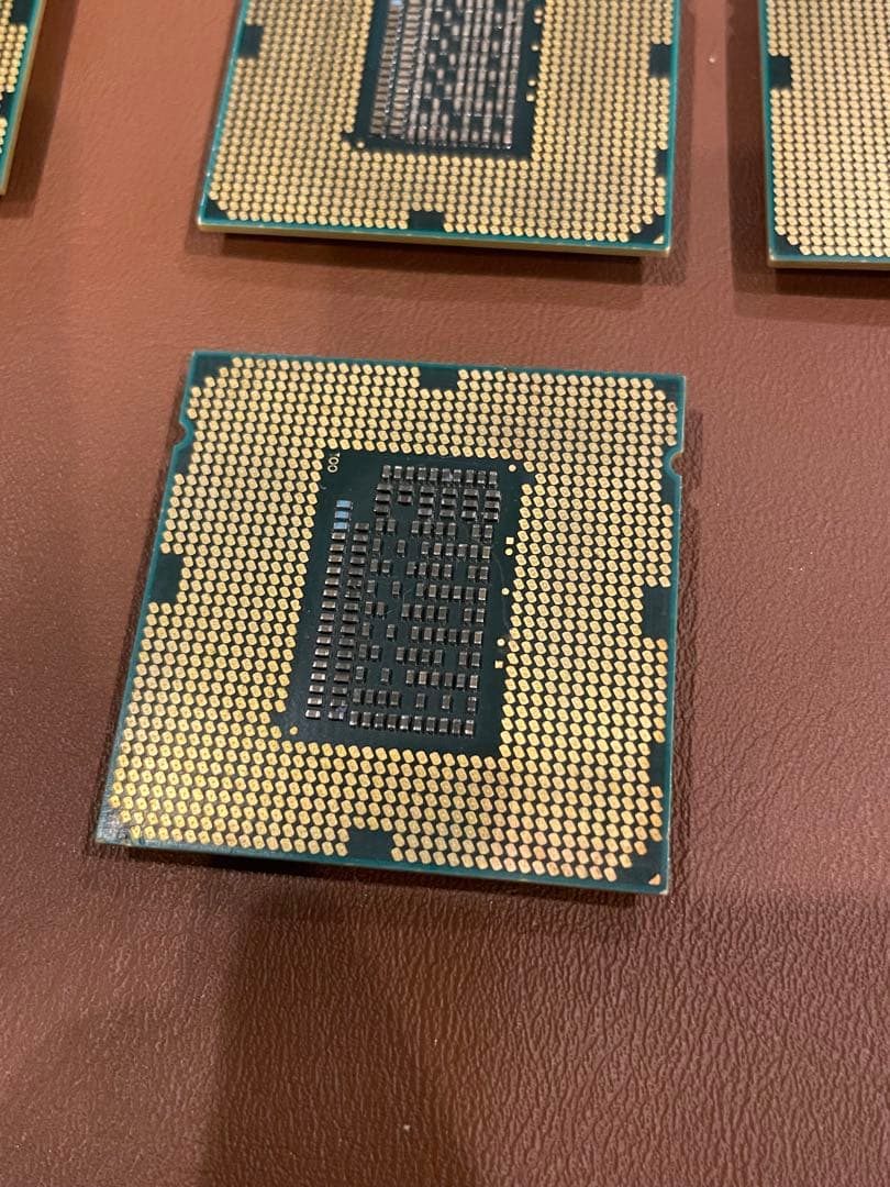 Intel Core i7 2600 k CPU 動作未確認　返品不可