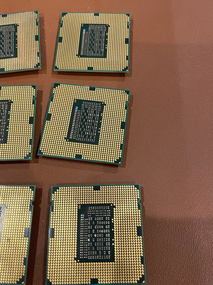 Intel Core i7 2600 k CPU 動作未確認　返品不可