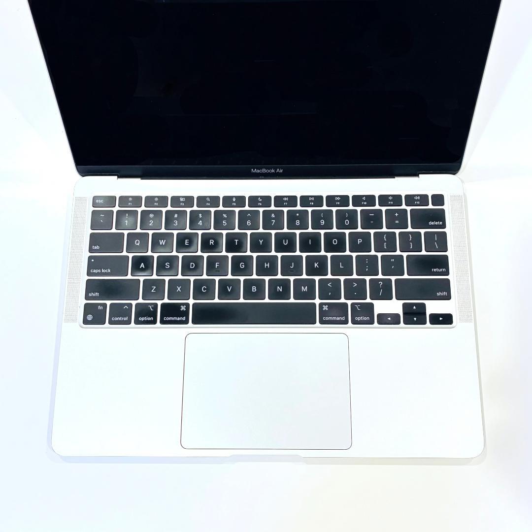 【専用】MacBook Air (M1, 2020) 16GB 2TB シルバー