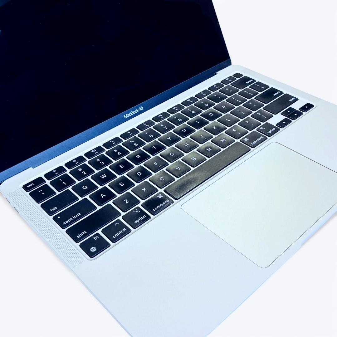 【専用】MacBook Air (M1, 2020) 16GB 2TB シルバー