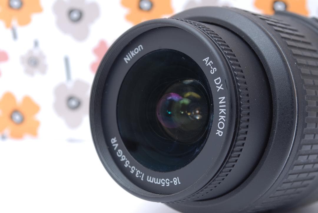 ❤Nikon D3100❤ガイドモード搭載❤初心者でもキレイに撮れる❤卒業式に❤