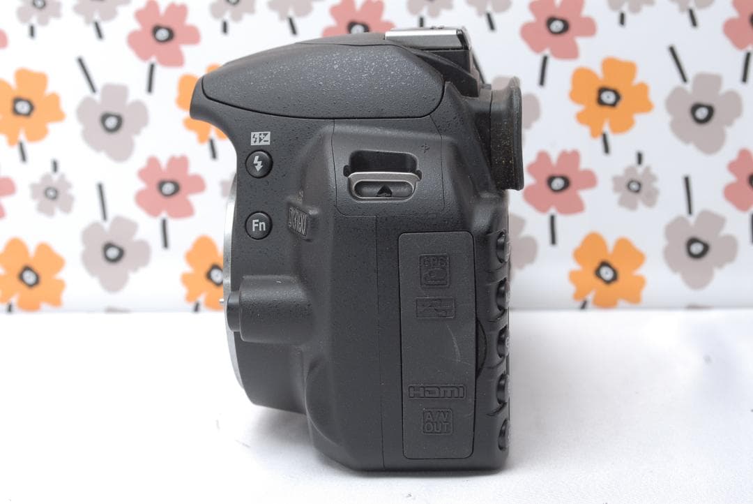 ❤Nikon D3100❤ガイドモード搭載❤初心者でもキレイに撮れる❤卒業式に❤