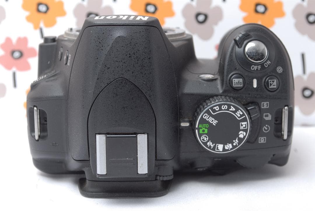 ❤Nikon D3100❤ガイドモード搭載❤初心者でもキレイに撮れる❤卒業式に❤