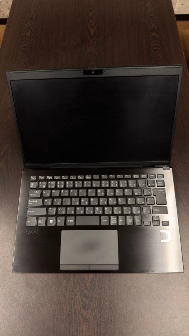 VAIO SX14（VJS1458）ファインブラック【希少・ハイスペック構成】