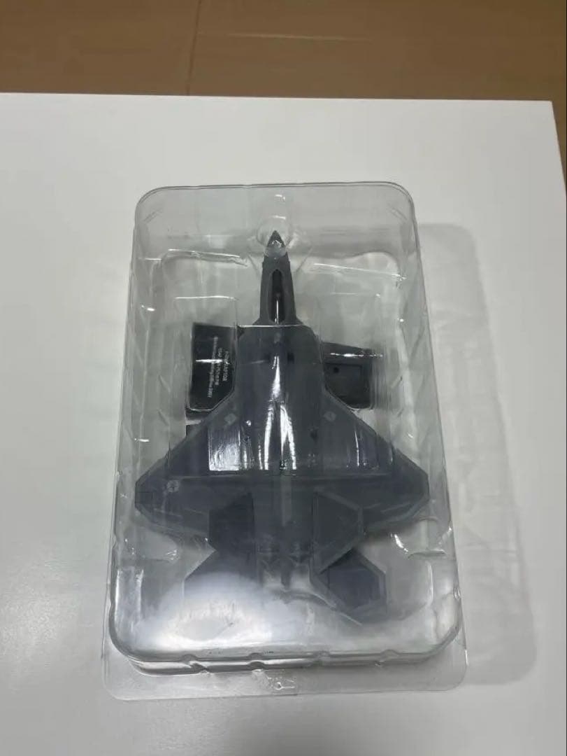 エアファイターコレクション　f-22ラプター