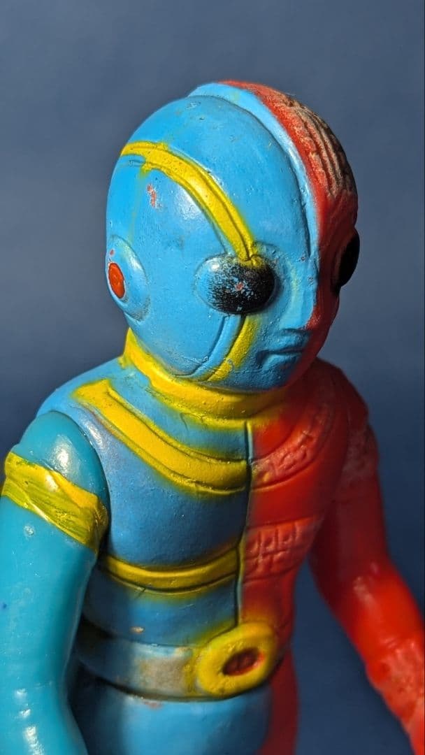 タカトク　◆キカイダー◆　人造人間キカイダー　石ノ森章太郎