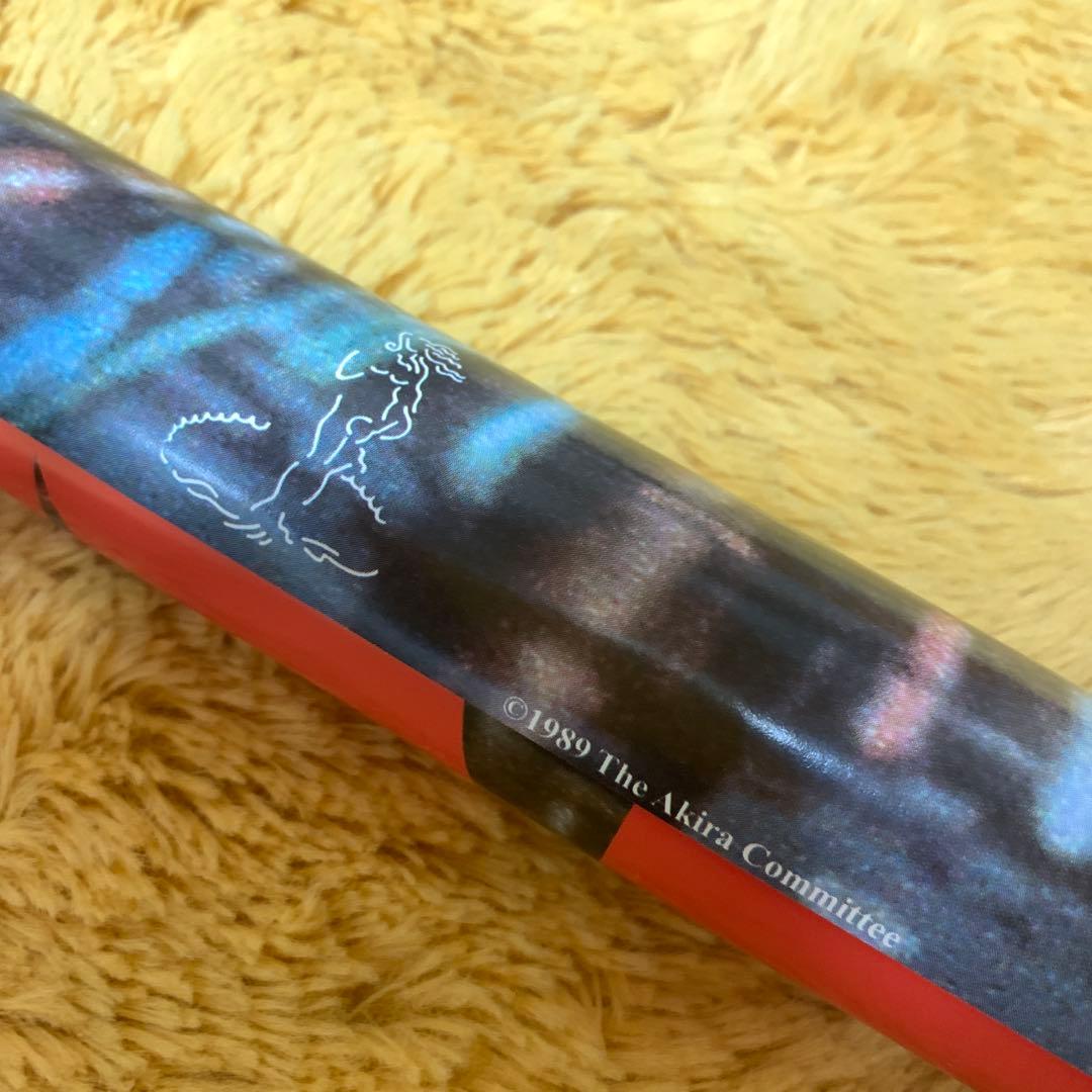 ラスト1 AKIRA ポスター 97cm x 68.5cm 大友克洋 アキラ