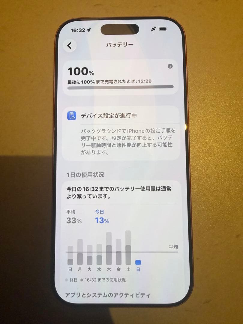 Apple iPhone 17 Pro オレンジ 本体 512GB