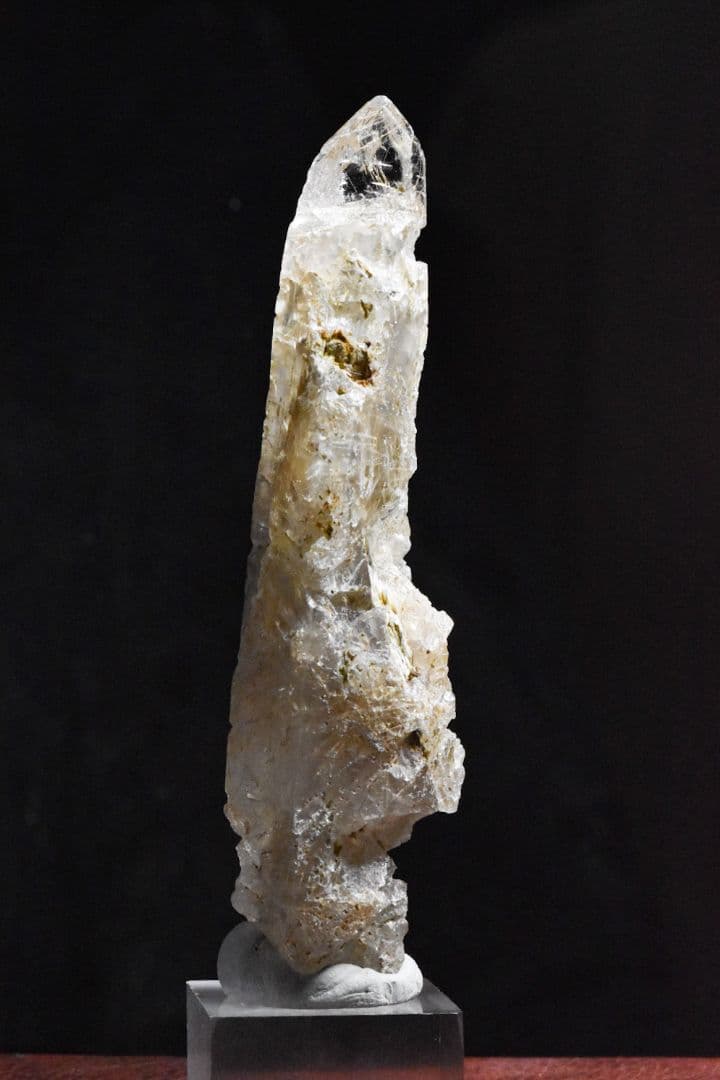 最終値下げ！ モンドクォーツ アイスクリスタル&ルチル T62