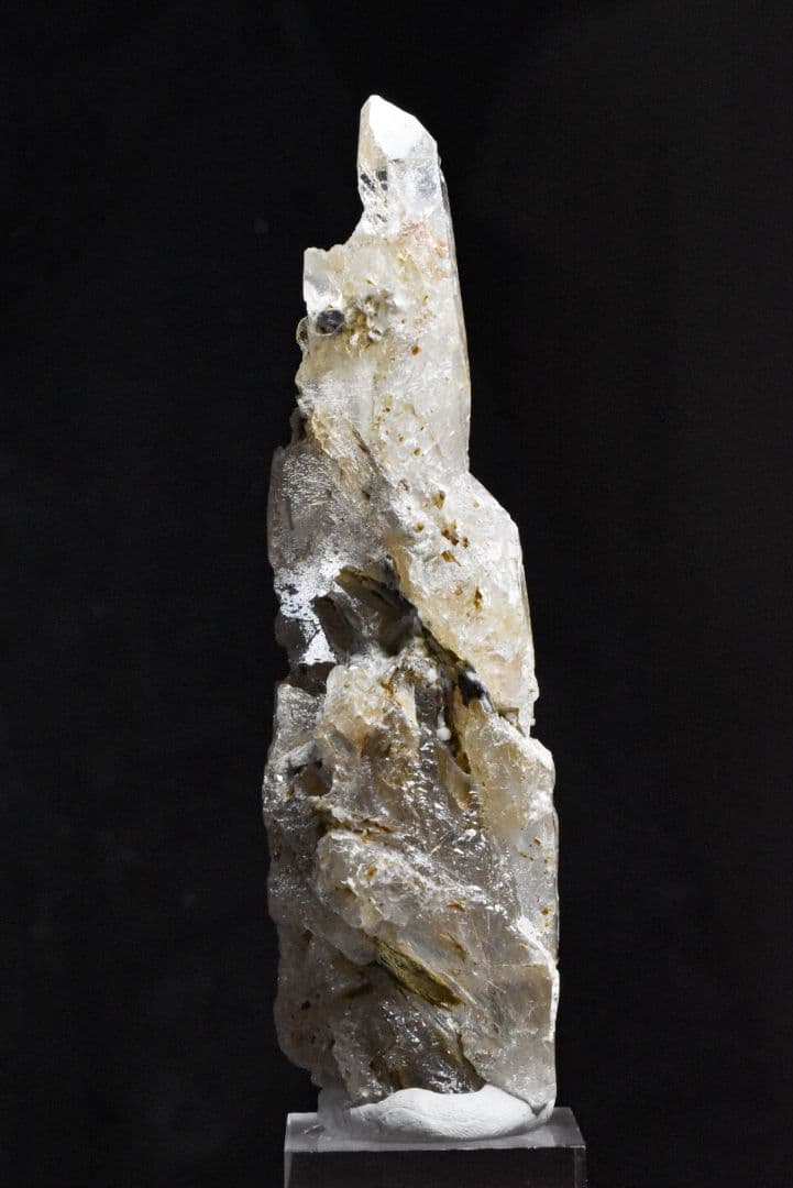 最終値下げ！ モンドクォーツ アイスクリスタル&ルチル T62