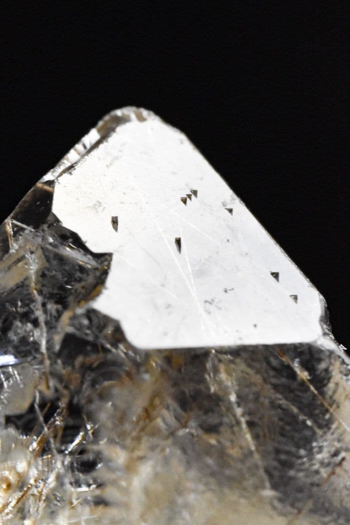 最終値下げ！ モンドクォーツ アイスクリスタル&ルチル T62