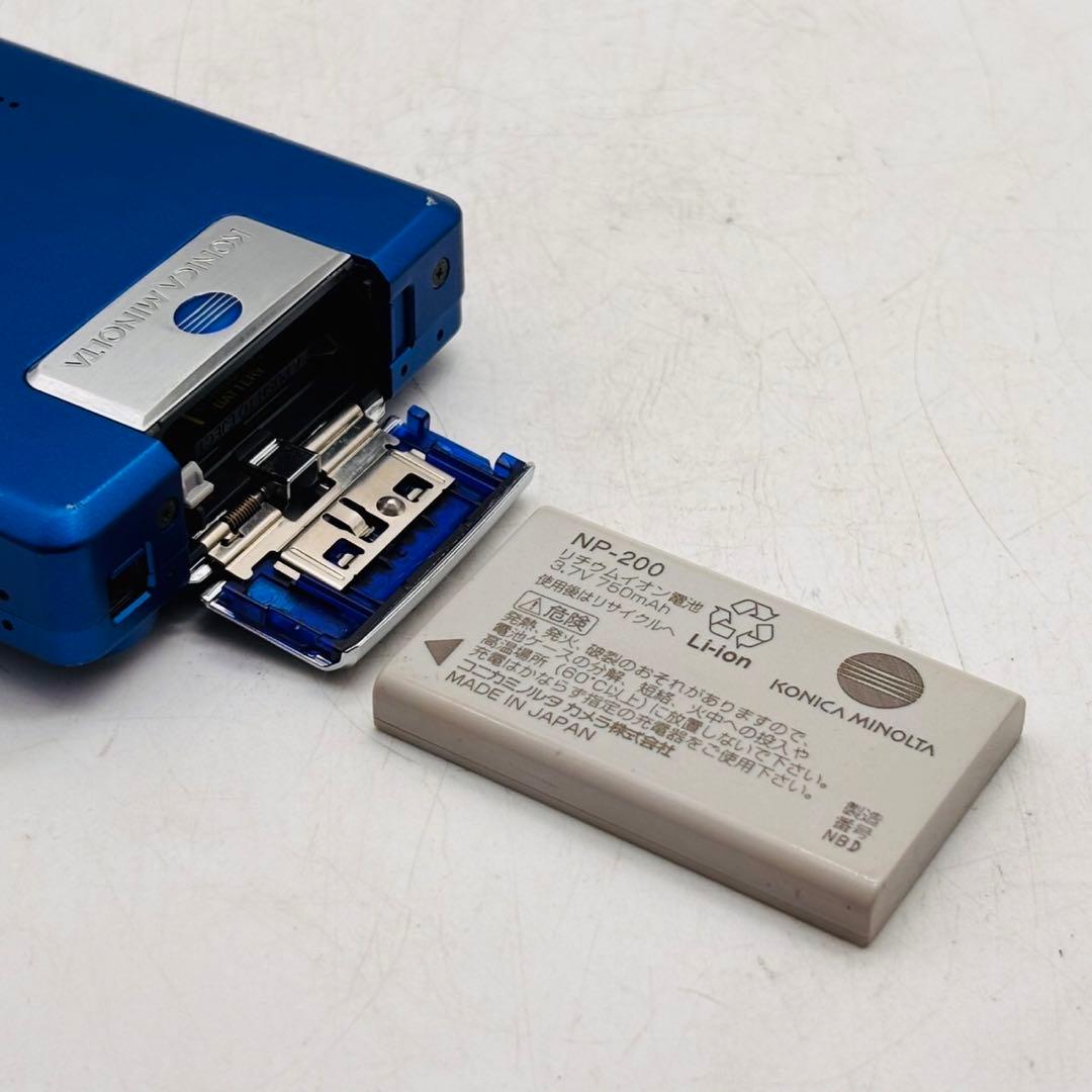 【動作確認済み】KONICA MINOLTA DIMAGE XG