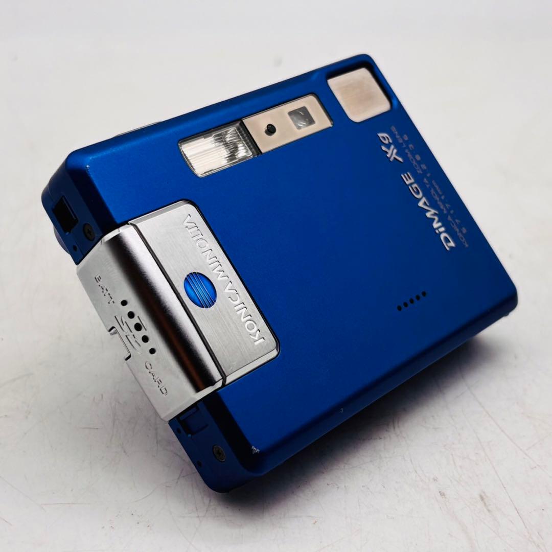 【動作確認済み】KONICA MINOLTA DIMAGE XG