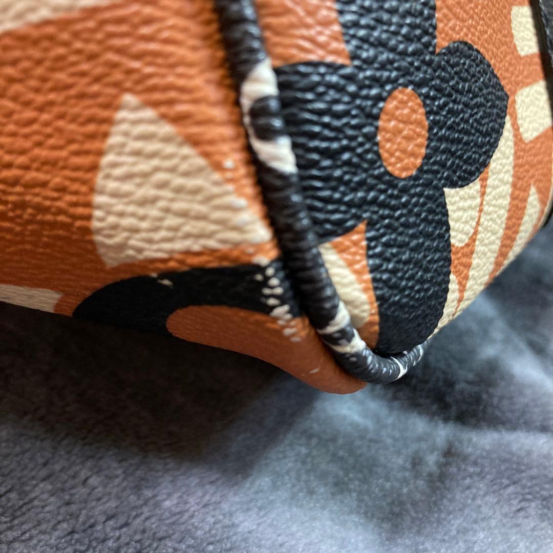 早い者勝ち！ Louis Vuitton ノベルティ　モノグラム ハンドバッグ