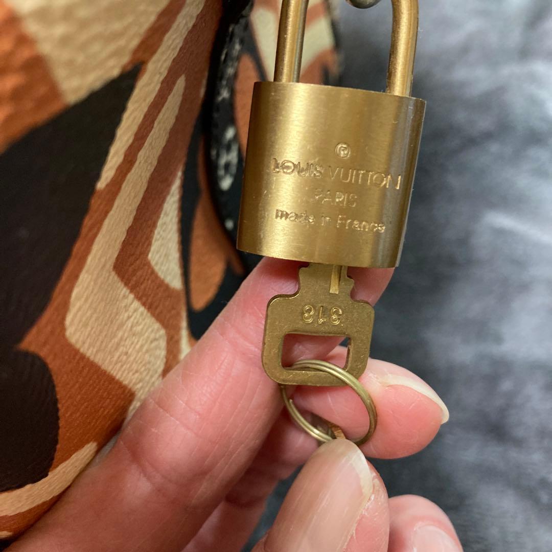 早い者勝ち！ Louis Vuitton ノベルティ　モノグラム ハンドバッグ