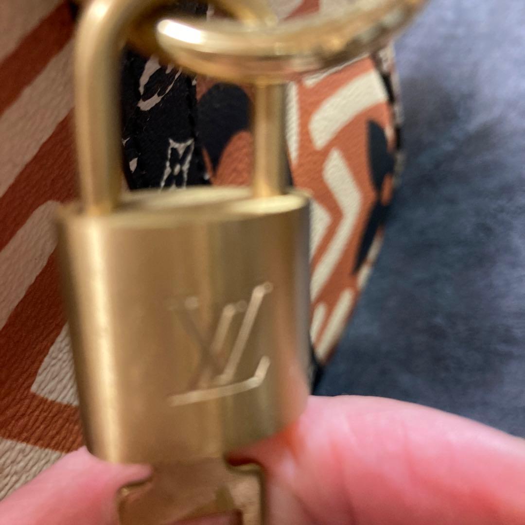 早い者勝ち！ Louis Vuitton ノベルティ　モノグラム ハンドバッグ