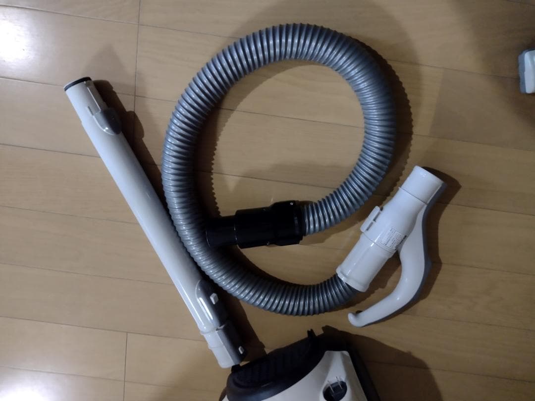 シャープ★キャニスター掃除機★EC-CT12-C★2022年製★1