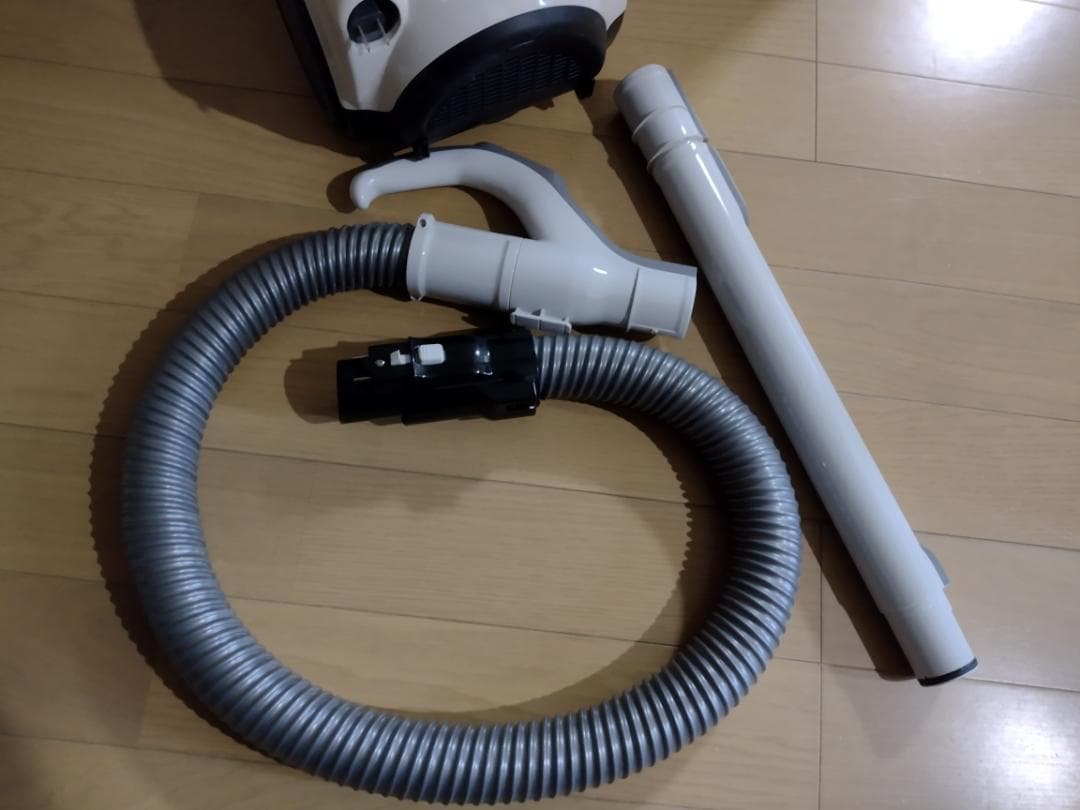 シャープ★キャニスター掃除機★EC-CT12-C★2022年製★1
