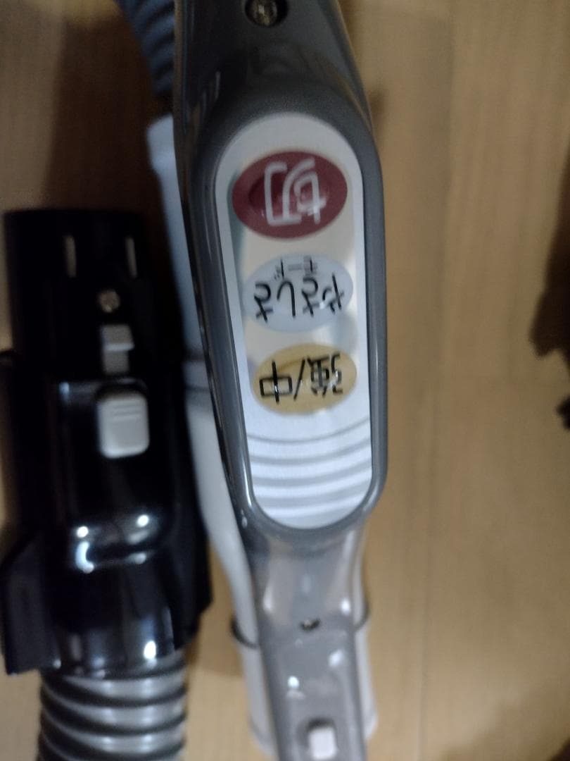 シャープ★キャニスター掃除機★EC-CT12-C★2022年製★1